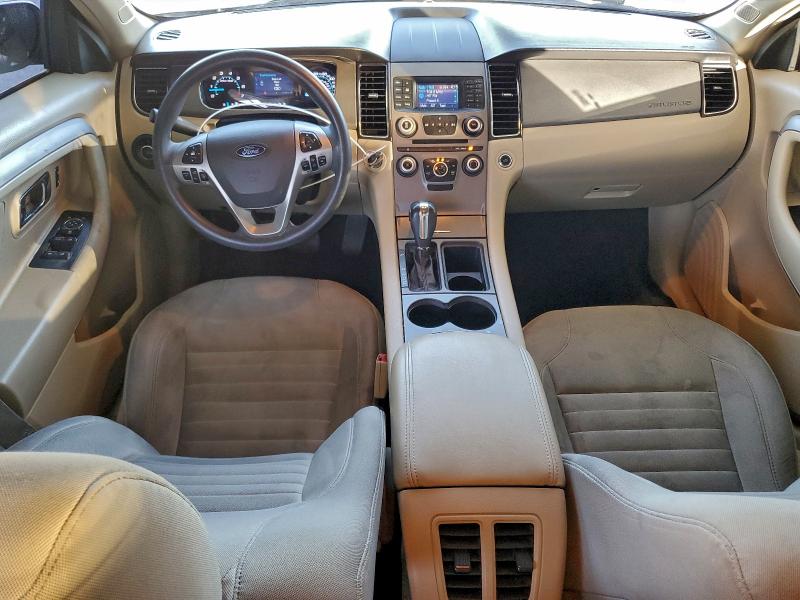 Photo 8 from auction – 2014 FORD TAURUS SE with VIN 1FAHP2D83EG128005