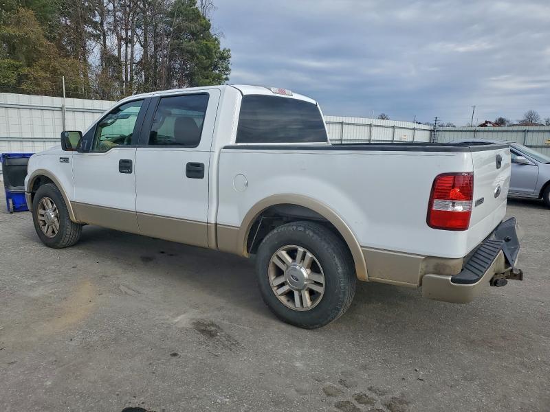 Photo 2 from auction – 2008 FORD F150 with VIN 1FTPW12V58FA62644