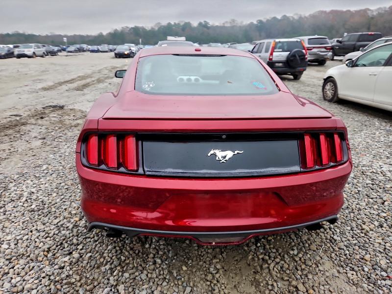 Photo 6 from auction – 2016 FORD MUSTANG with VIN 1FA6P8TH5G5276098