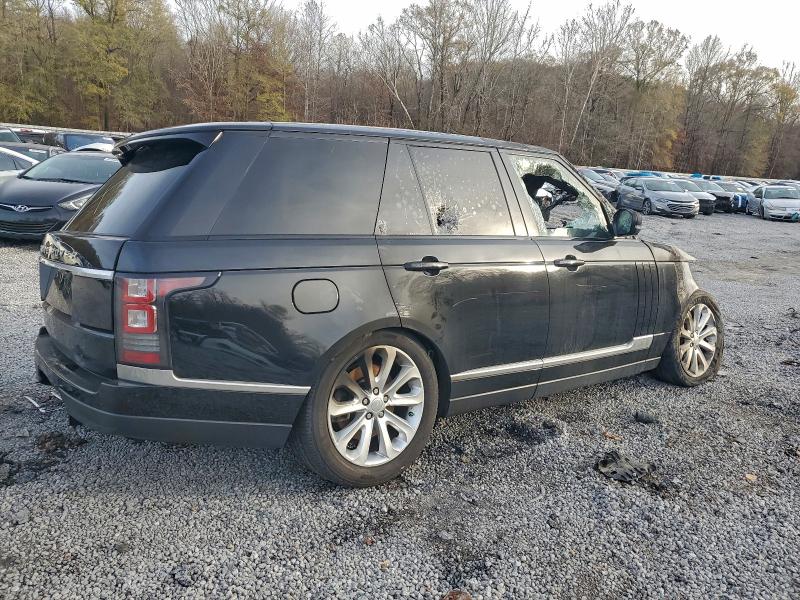 Photo 3 from auction – 2014 LAND ROVER RANGE ROVE with VIN SALGS2WFXEA141488