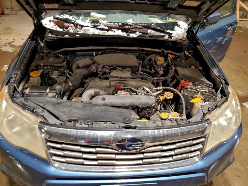 Photo 12 from auction – 2010 SUBARU FORESTER 2 with VIN JF2SH6CC8AH791781