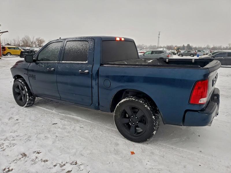Photo 2 from auction – 2021 RAM 1500 CLASSIC with VIN 3C6RR7KT3MG693717