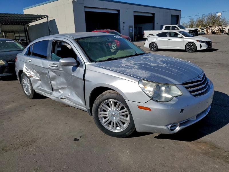 Photo 4 from auction – 2007 CHRYSLER SEBRING TO with VIN 1C3LC56K37N547355