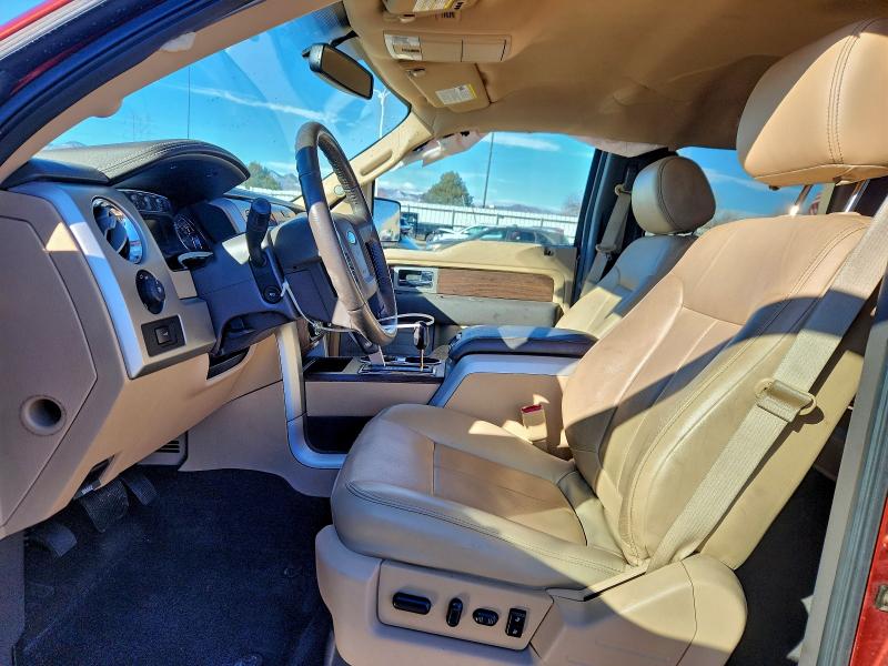 Photo 7 from auction – 2014 FORD F150 with VIN 1FTFW1ET3EKE20042