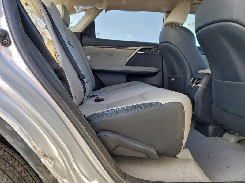 Photo 11 from auction – 2019 LEXUS RX 350 BAS with VIN 2T2ZZMCA7KC126207