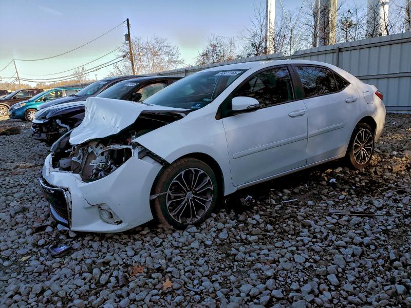 Photo 1 from auction – 2016 TOYOTA COROLLA L with VIN 2T1BURHE4GC676940