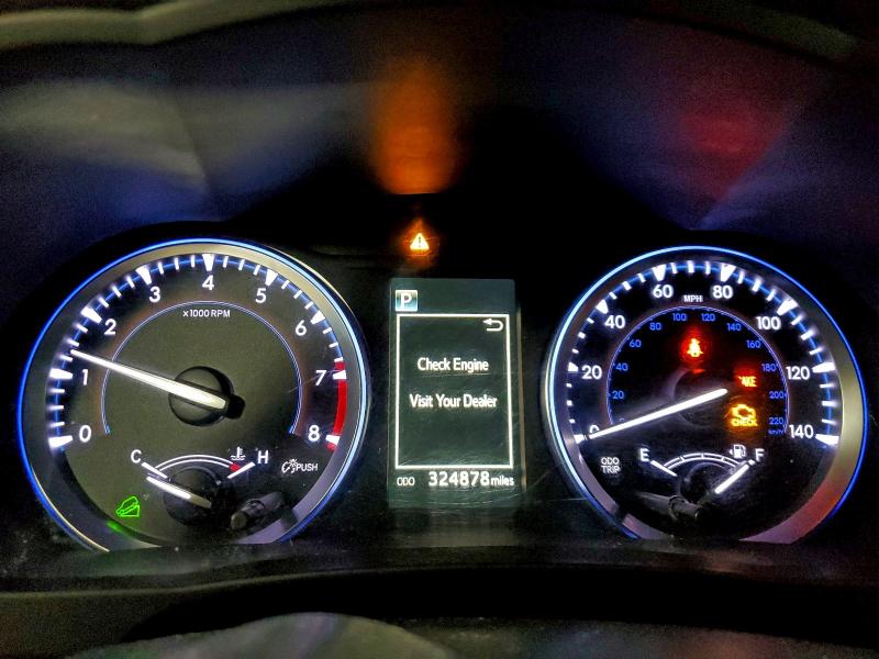 Photo 9 from auction – 2017 TOYOTA HIGHLANDER with VIN 5TDDZRFH7HS464274