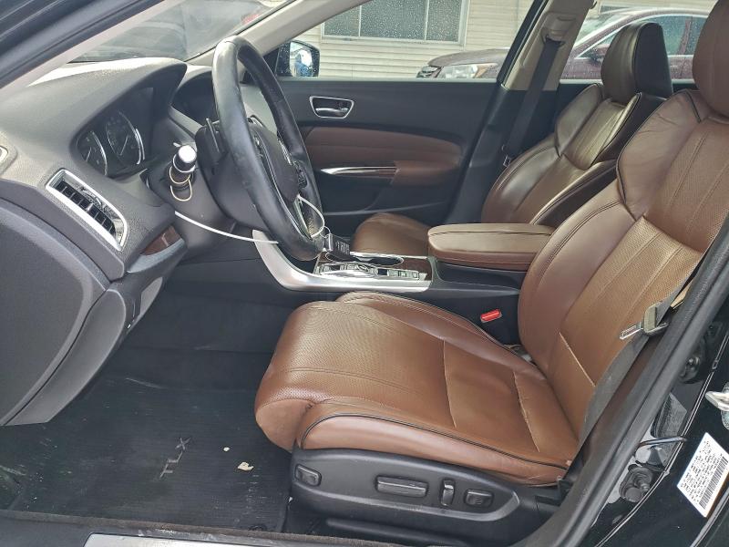 Photo 7 from auction – 2018 ACURA TLX TECH with VIN 19UUB3F50JA000187