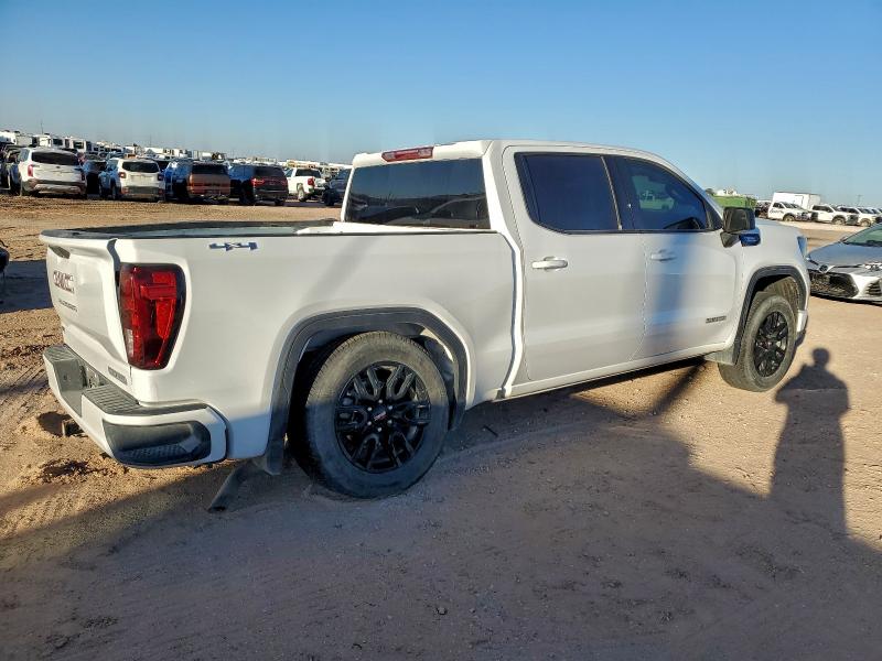 Photo 3 from auction – 2025 GMC SIERRA K15 with VIN 3GTUUCE81SG218310
