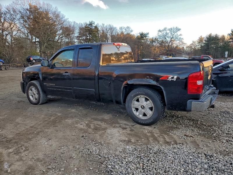 Photo 2 from auction – 2008 CHEVROLET SILVERADO with VIN 2GCEK19J281236151