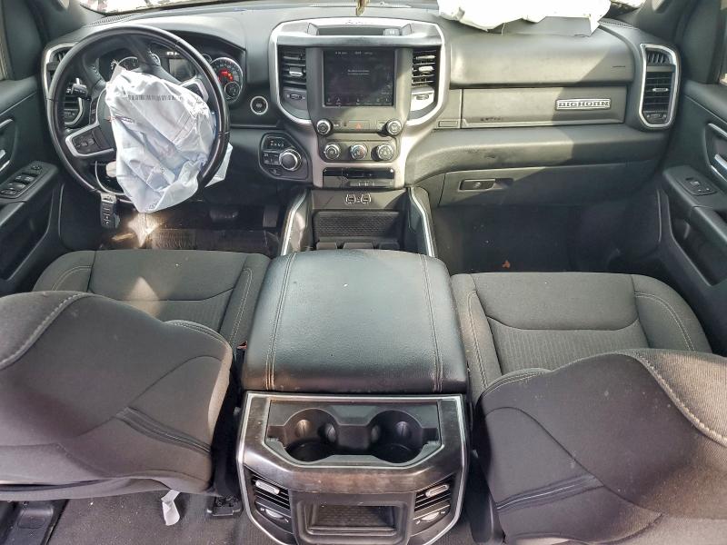 Photo 8 from auction – 2021 RAM 1500 BIG H with VIN 1C6SRFFT1MN834751