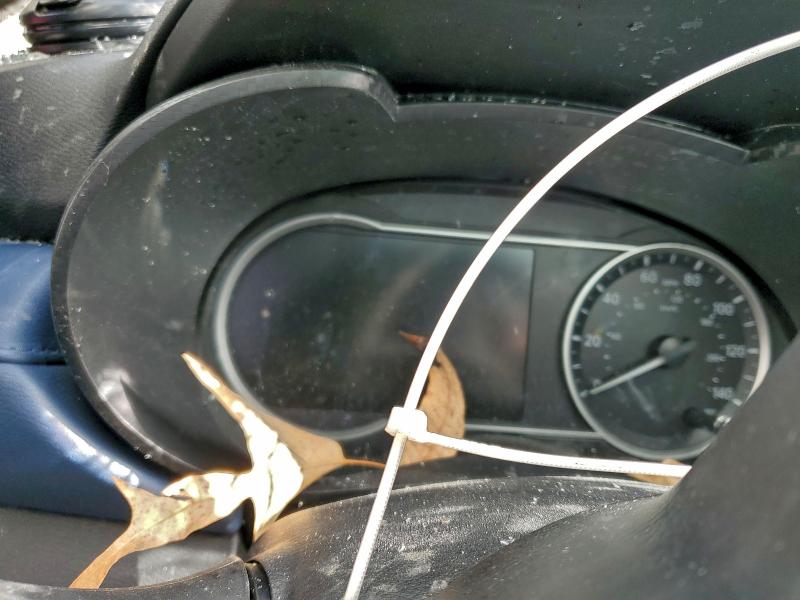 Photo 9 from auction – 2025 NISSAN VERSA SV with VIN 3N1CN8EV9SL847366