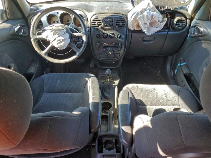 Photo 8 from auction – 2005 CHRYSLER PT CRUISER with VIN 3C4FY58B85T635094