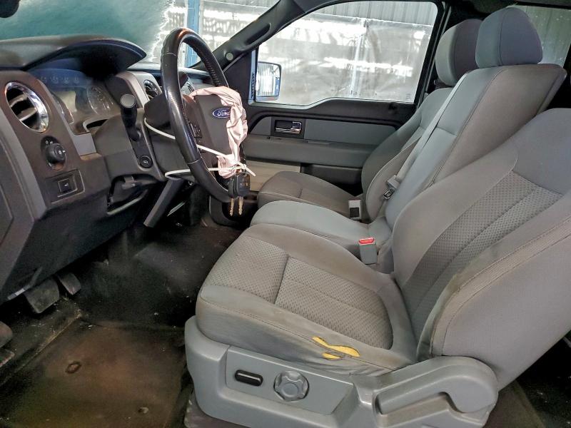 Photo 7 from auction – 2012 FORD F150 SUPER with VIN 1FTFX1CT2CFA59828