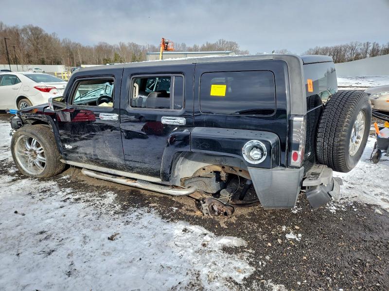 Photo 2 from auction – 2008 HUMMER H3 ALPHA with VIN 5GTEN63L888201554