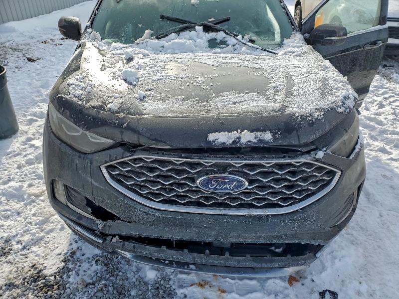 Photo 12 from auction – 2022 FORD EDGE TITAN with VIN 2FMPK4K97NBA29055