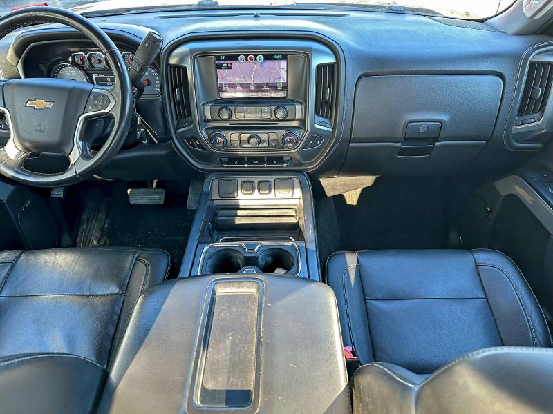Photo 9 from auction – 2014 CHEVROLET SILVERADO with VIN 1GCVKSEC9EZ182623