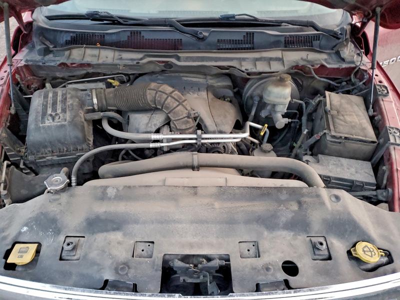 Zdjęcie 11 z aukcji – 2011 DODGE RAM 1500 z VIN 1D7RV1GT7BS655414
