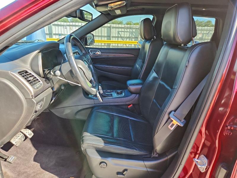 Photo 7 from auction – 2018 JEEP GRAND CHER with VIN 1C4RJFCG4JC441730