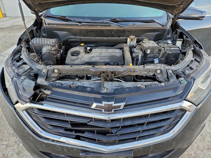 Photo 12 from auction – 2018 CHEVROLET EQUINOX LT with VIN 3GNAXJEV0JS642469