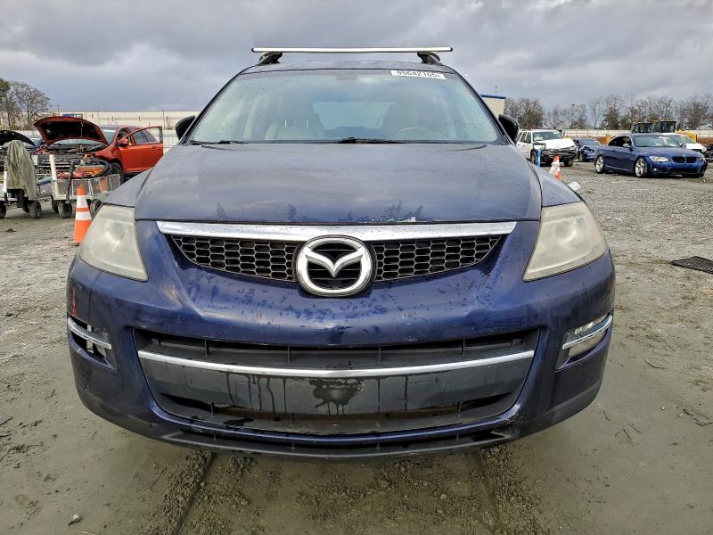 Photo 5 from auction – 2008 MAZDA CX-9 with VIN JM3TB28AX80147431