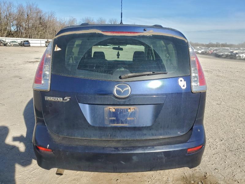 Photo 6 from auction – 2009 MAZDA 5 with VIN JM1CR293990333662
