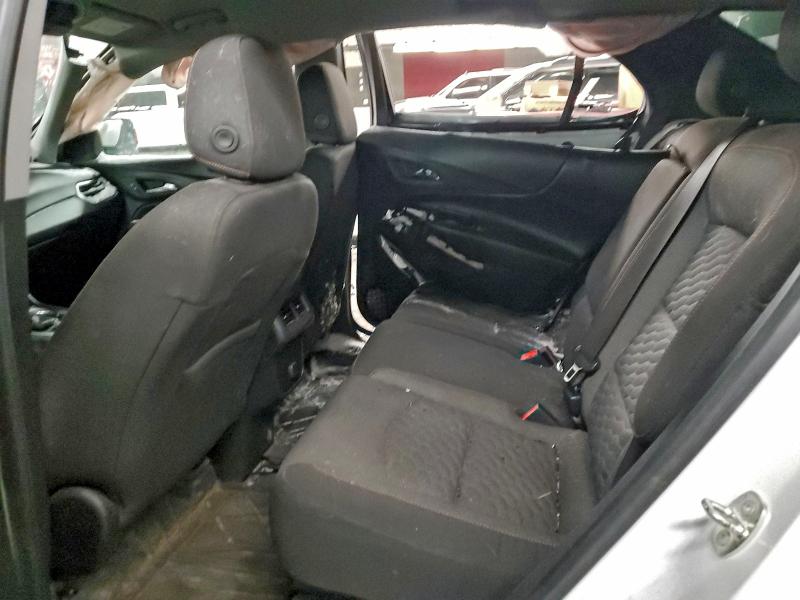 Photo 11 from auction – 2018 CHEVROLET EQUINOX LT with VIN 2GNAXSEV7J6229677