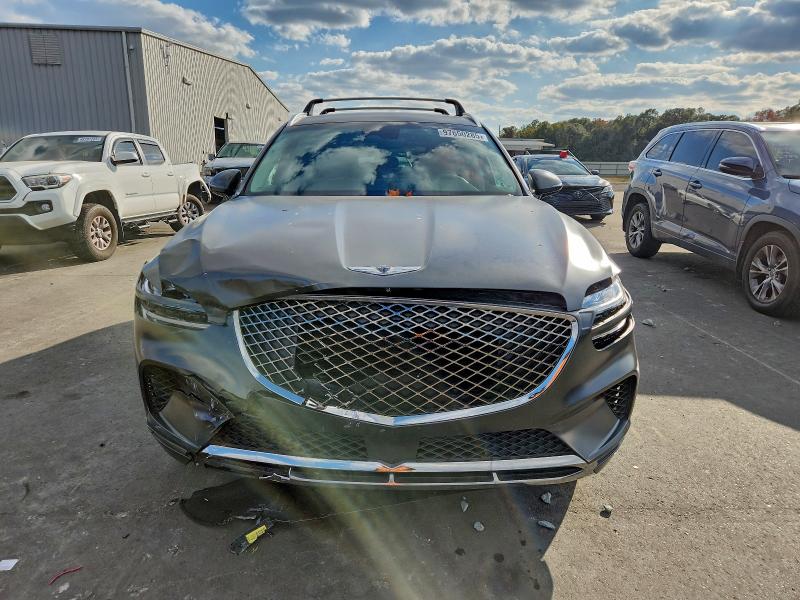 Photo 5 from auction – 2025 GENESIS GV70 BASE with VIN KMUMADTB1SU176907