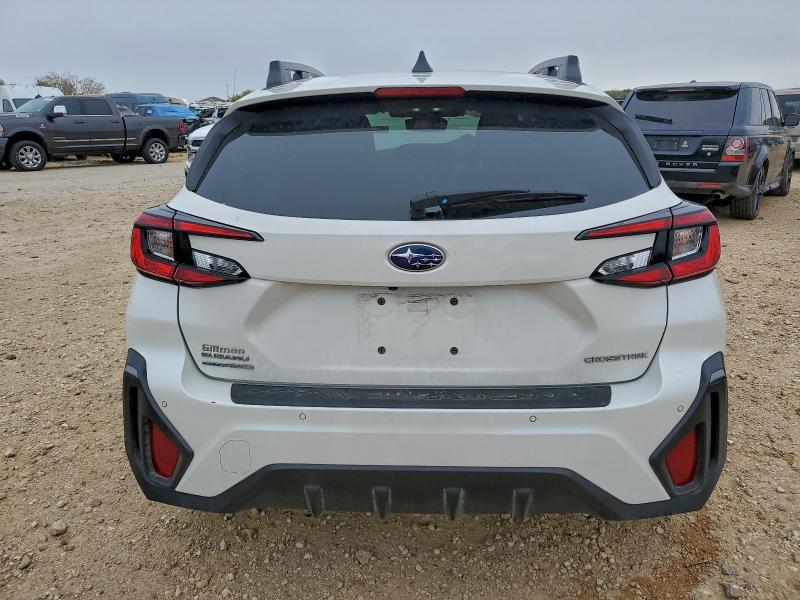 Photo 6 from auction – 2025 SUBARU CROSSTREK with VIN 4S4GUHL69S3708858