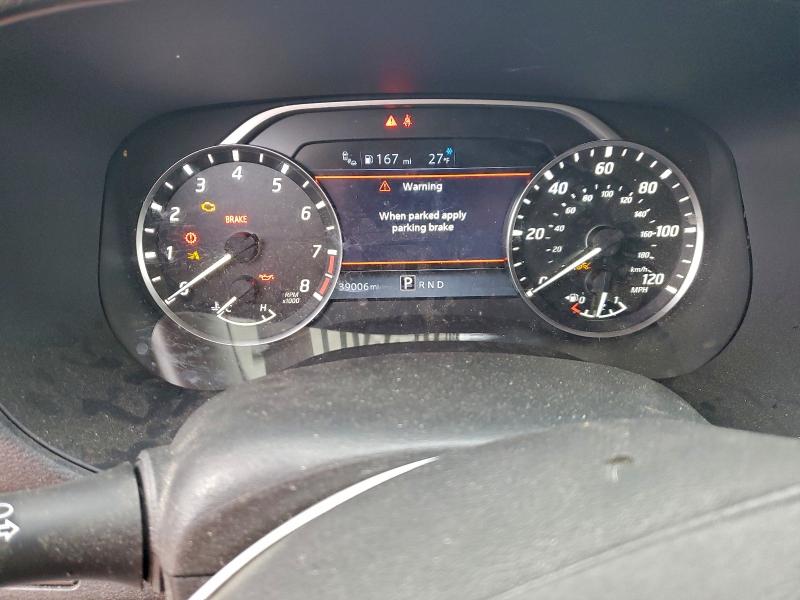 Photo 9 from auction – 2024 NISSAN FRONTIER S with VIN 1N6ED1CL8RN629296