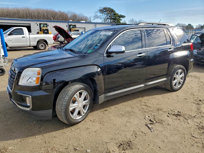 Photo 1 from auction – 2017 GMC TERRAIN SL with VIN 2GKALNEK3H6168189