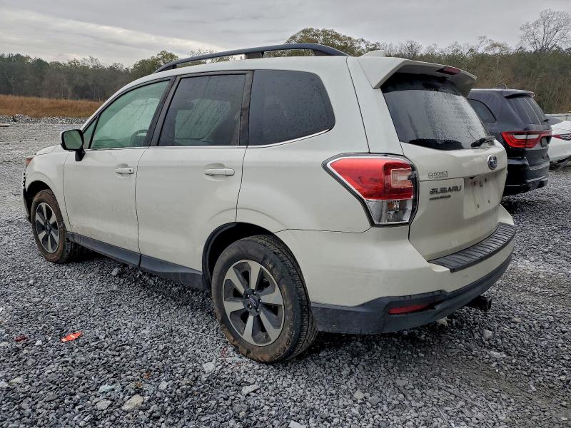 Фото 2 с аукциона – 2017 SUBARU FORESTER 2 с VIN JF2SJAJCXHH489123
