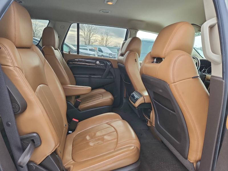 Photo 11 from auction – 2014 BUICK ENCLAVE with VIN 5GAKRCKD0EJ203666