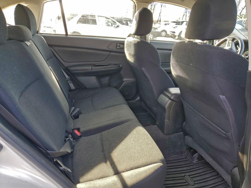 Photo 10 from auction – 2014 SUBARU IMPREZA with VIN JF1GPAA66E8251848