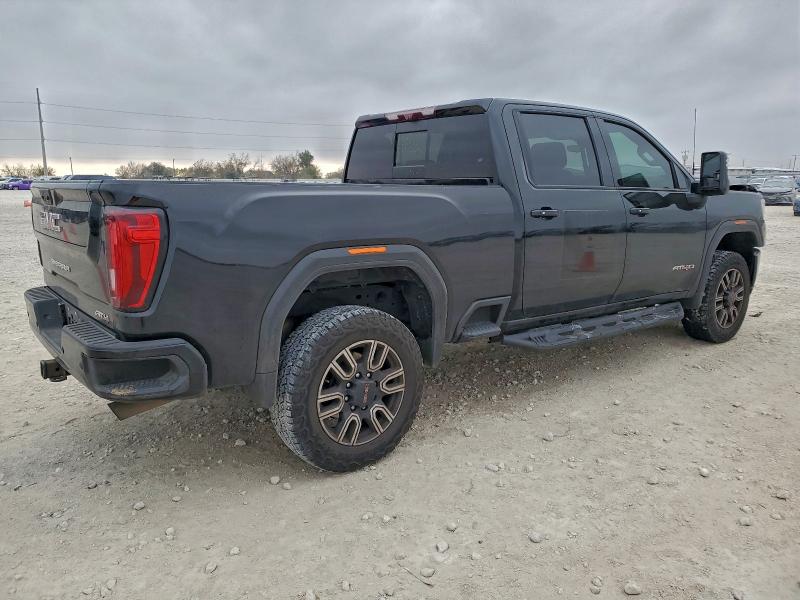 Photo 3 from auction – 2022 GMC SIERRA K25 with VIN 1GT49PE74NF282735