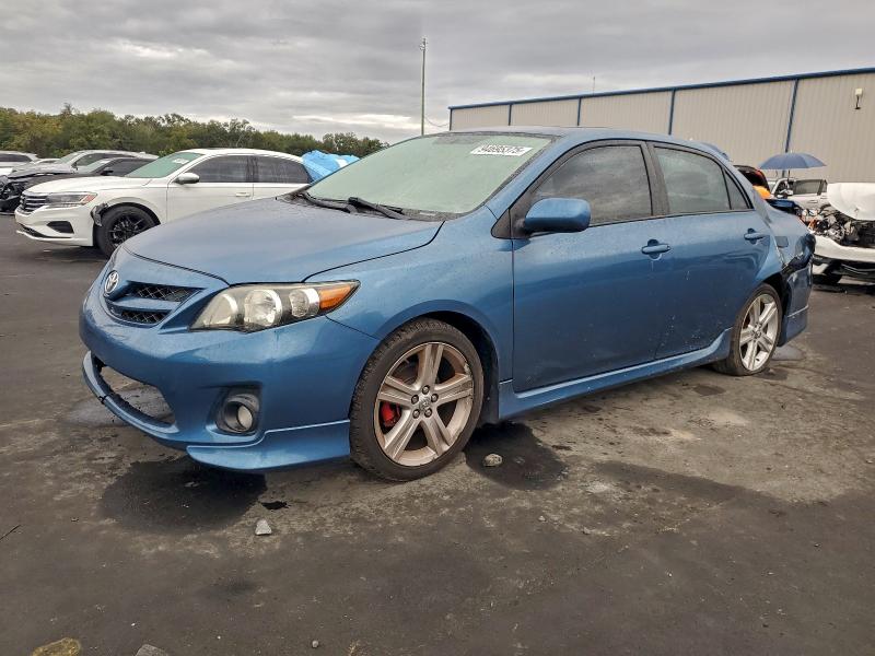 TOYOTA COROLLA BA 2013 with VIN 5YFBU4EE9DP116219 - Photo from auction