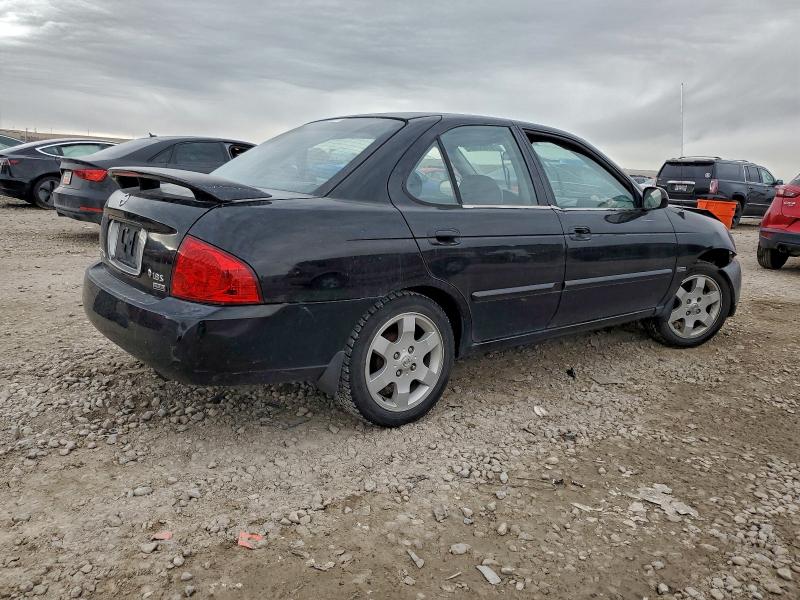 Photo 3 from auction – 2005 NISSAN SENTRA 1.8 with VIN 3N1CB51D85L460932
