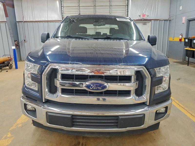 Photo 5 from auction – 2017 FORD F-150 SUPE with VIN 1FTEW1C84HFB82290