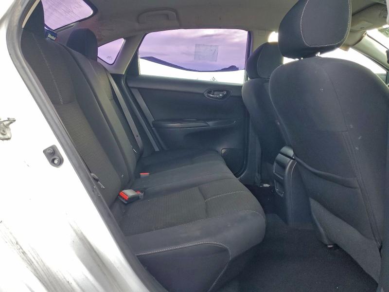 Photo 10 from auction – 2017 NISSAN SENTRA S with VIN 3N1AB7AP2HY364072