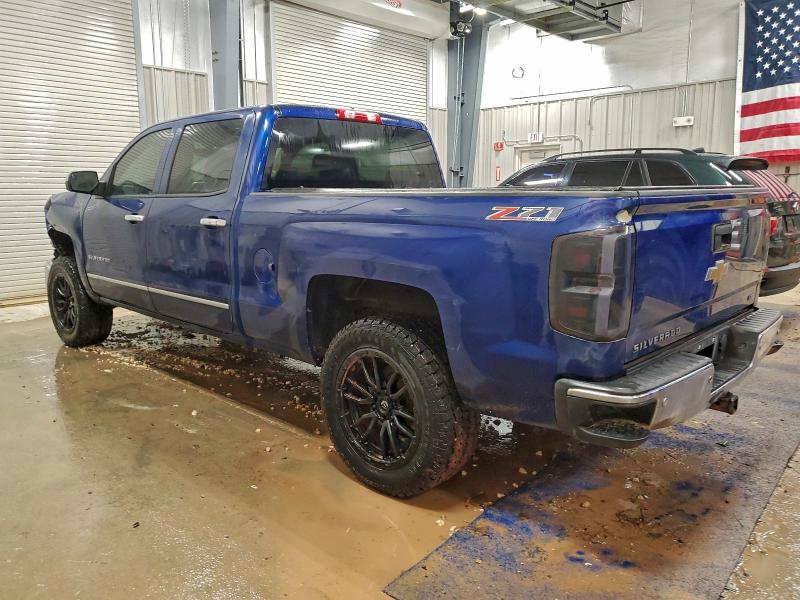Photo 2 from auction – 2014 CHEVROLET SILVERADO with VIN 3GCUKSEC5EG303627