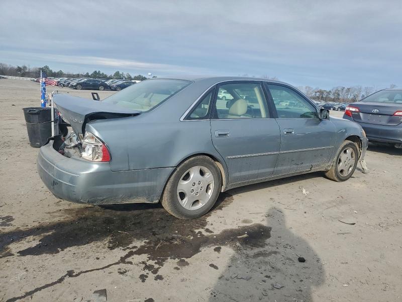 Photo 3 from auction – 2004 TOYOTA AVALON XL with VIN 4T1BF28B44U343848