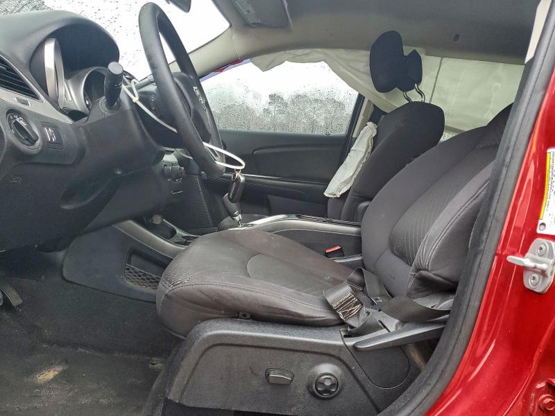 Photo 7 from auction – 2013 DODGE JOURNEY SE with VIN 3C4PDCAB0DT566950