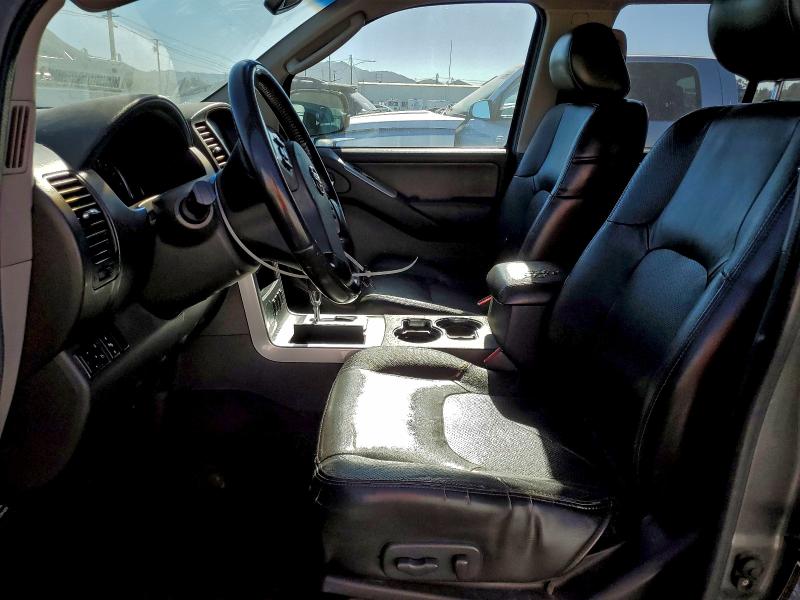 Photo 7 from auction – 2008 NISSAN PATHFINDER with VIN 5N1AR18U68C633602