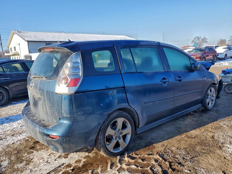 Photo 3 from auction – 2007 MAZDA 5 with VIN JM1CR29L270153937