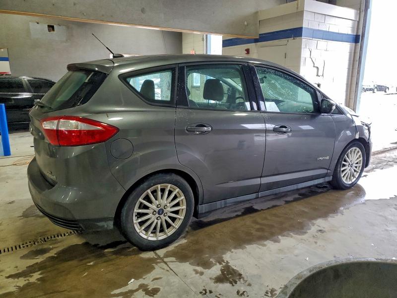 Photo 3 from auction – 2015 FORD C-MAX SE with VIN 1FADP5AU6FL116652
