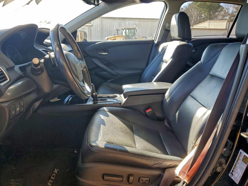 Photo 7 from auction – 2017 ACURA RDX TECHNO with VIN 5J8TB4H55HL025048