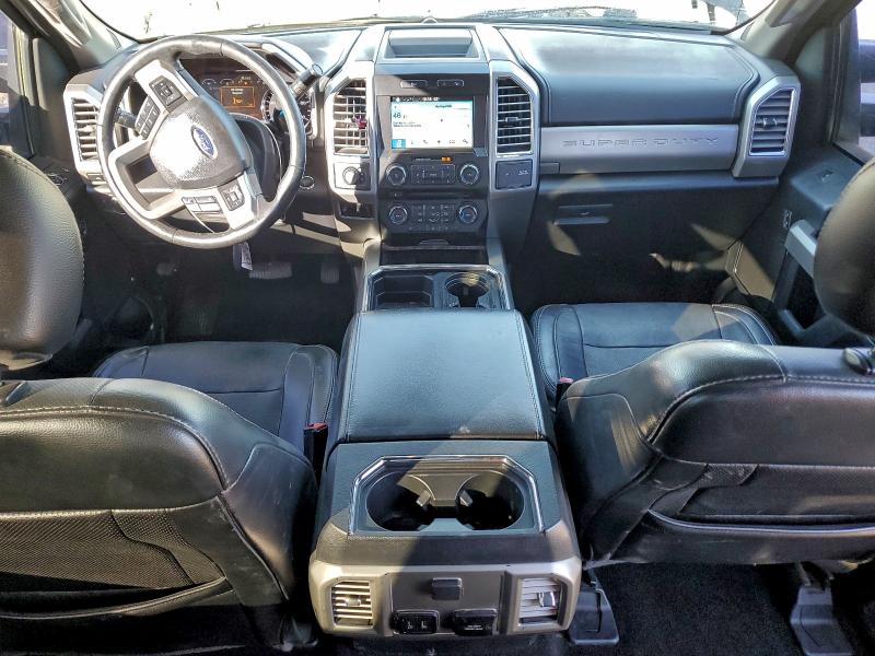 Photo 8 from auction – 2017 FORD F250 SUPER with VIN 1FT7W2B67HEF08250