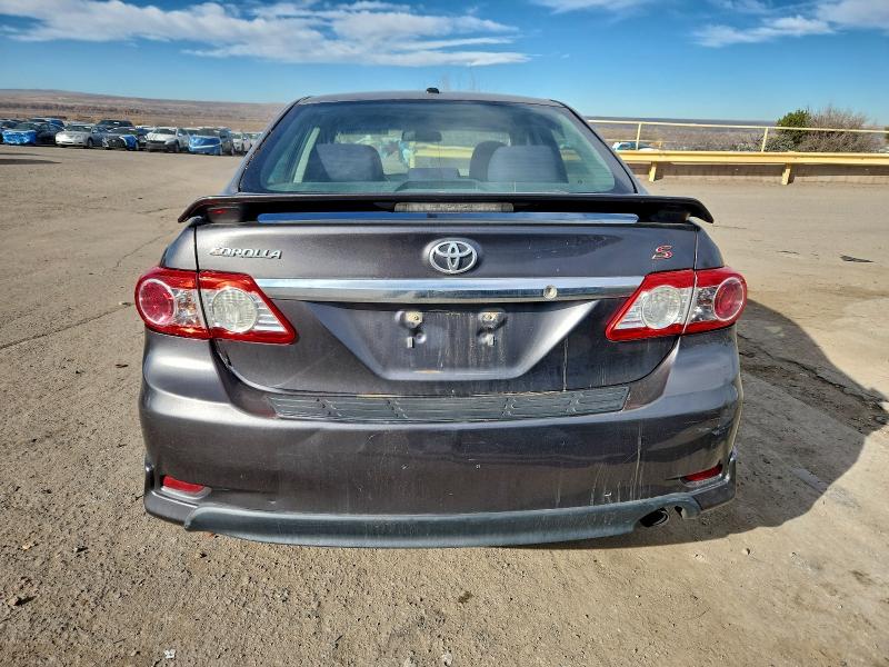 Photo 6 from auction – 2013 TOYOTA COROLLA BA with VIN 5YFBU4EE0DP120000