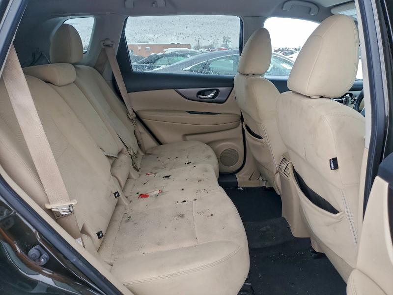 Photo 10 from auction – 2016 NISSAN ROGUE S with VIN KNMAT2MT2GP672848