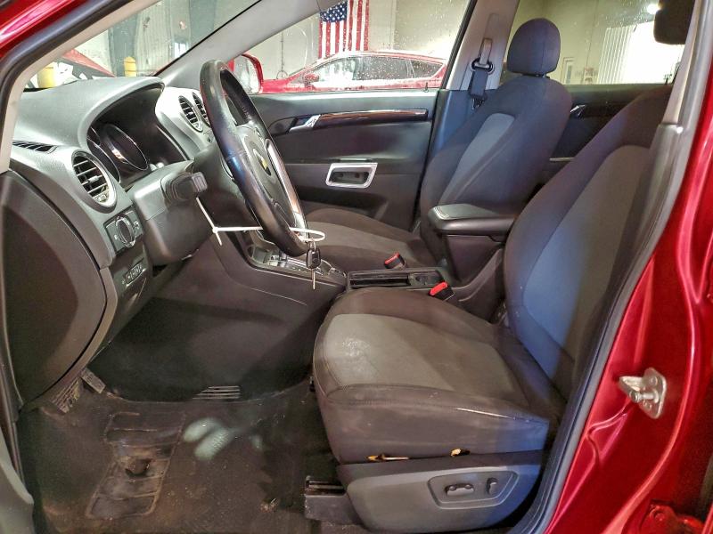 Photo 7 from auction – 2013 CHEVROLET CAPTIVA LS with VIN 3GNAL2EKXDS581014